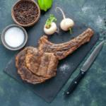 Доставка блюд из свинины