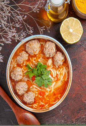 Доставка обедов в Минске 7 Доставка-супов в Минске