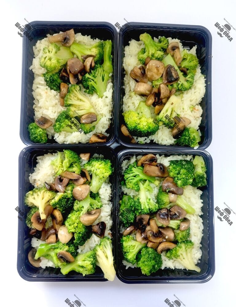 Обеды для веганов в Минске