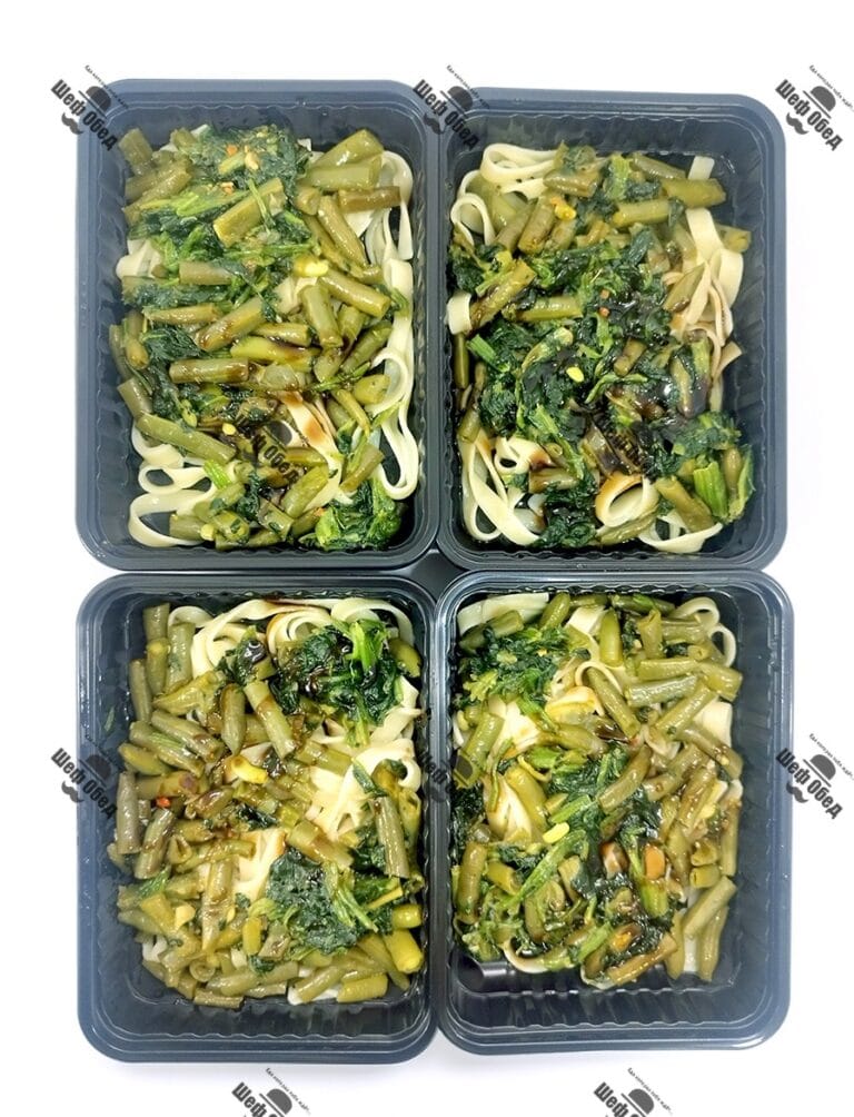 Вегетарианские блюда в Минске