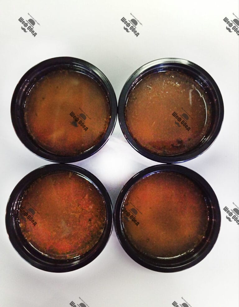 доставка супов и комплексных обедов