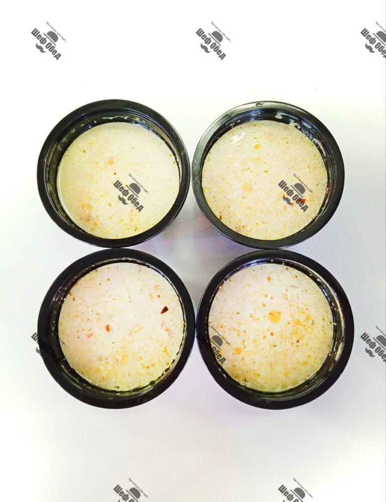 Вкусные супа с доставкой