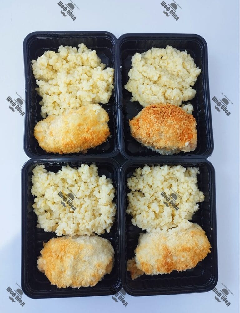 Горячие обеды с доставкой