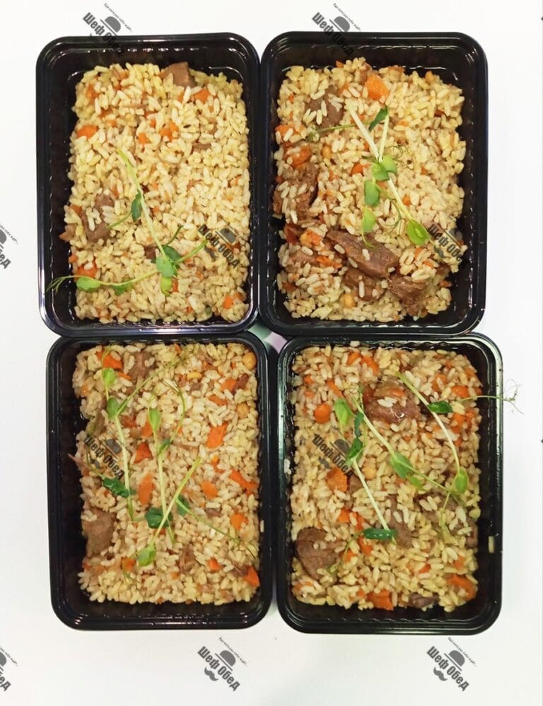 Доставка обедов