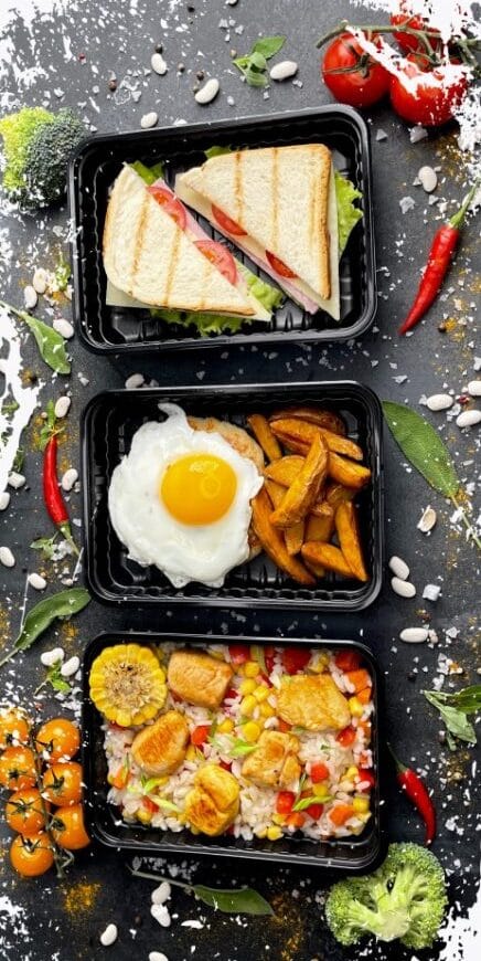 Доставка обедов в Минске 3 Заказать обед, с доставкой в Минске