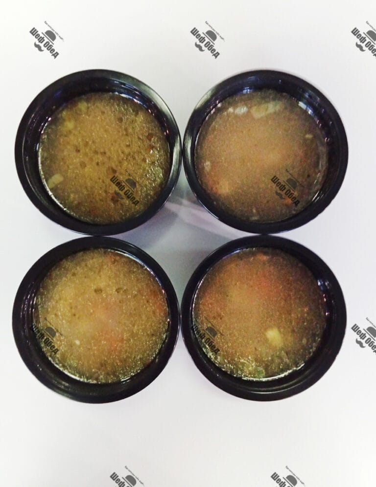 Доставка супов в Минске