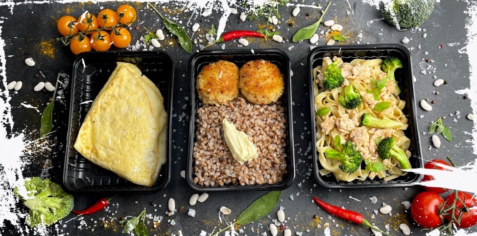 Доставка обедов в Минске 1 Доставка обедов