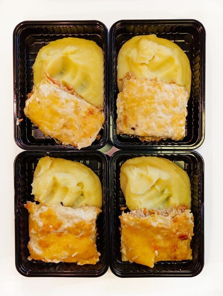 Вкусные обеды с доставкой