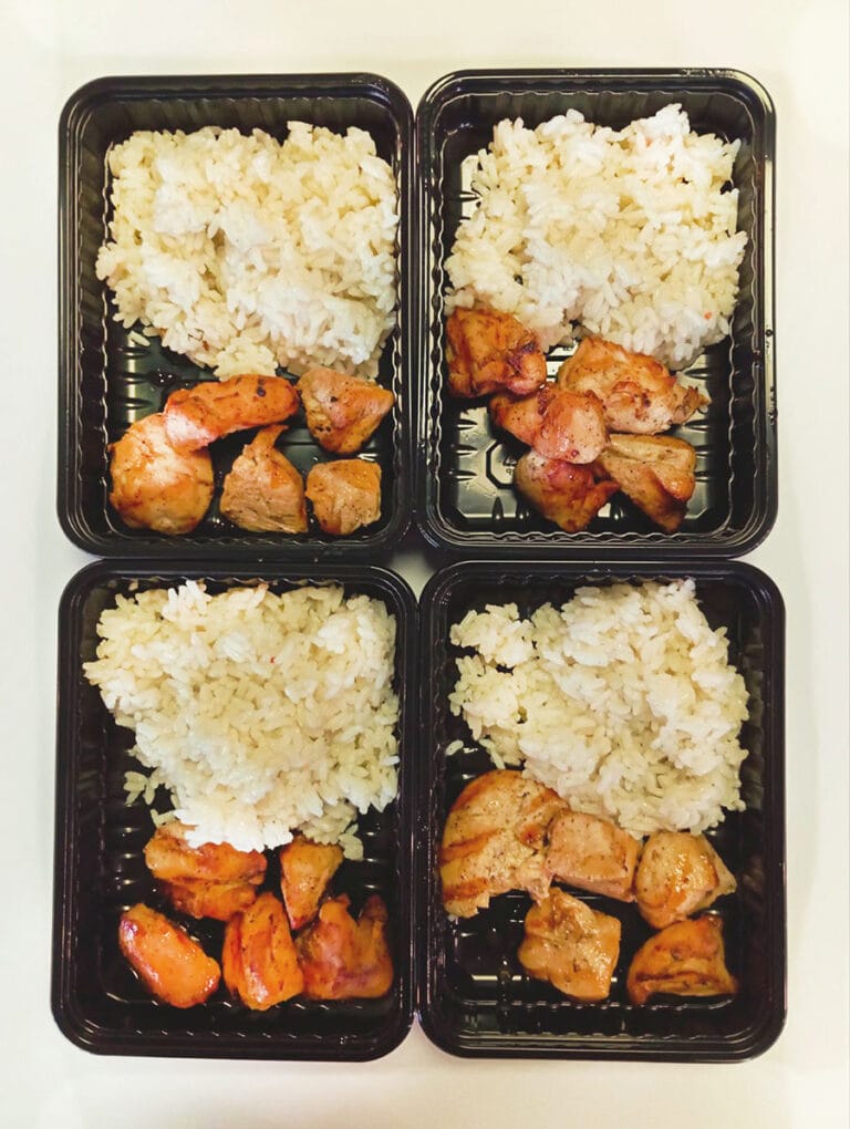 Доставка обедов в офис